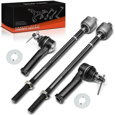 Frankberg Querlenker Set Vorderachse Passend Für Honda Odyssey 5481fb0036127: Reparatursatz, Spurstange Frankberg: 5481fb0036127 Honda: 53010s0xa01 Ho Frankberg Querlenker Set Vorderachse Passend Für Honda Odyssey 5481fb0036127: Reparatursatz, Spurstange Frankberg: 5481fb0036127 Honda: 53010s0xa01 Ho