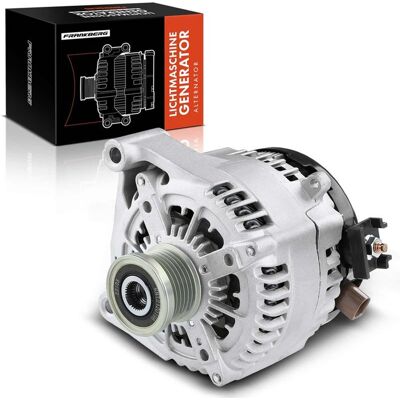 Frankberg Lichtmaschine Generator 180a Passend Für Bmw 1 2 3 4 5 X1 X3 Z4: Generator Bmw: 1042106390 Bmw: 1042106391 Bmw: 1042106392 Bmw: 1042106393 B Frankberg Lichtmaschine Generator 180a Passend Für Bmw 1 2 3 4 5 X1 X3 Z4: Generator Bmw: 1042106390 Bmw: 1042106391 Bmw: 1042106392 Bmw: 1042106393 B