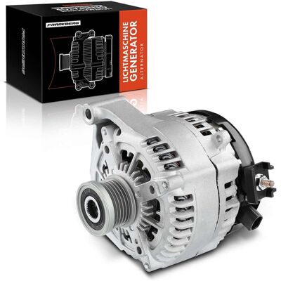 Frankberg Lichtmaschine Generator 180a Passend Für Bmw 1 2 3 4 5 X1 X3 X4 Z4: Generator Acauto: Accba6088 As-pl: A6342 As-pl: A6342pr Atl Autotechnik: Frankberg Lichtmaschine Generator 180a Passend Für Bmw 1 2 3 4 5 X1 X3 X4 Z4: Generator Acauto: Accba6088 As-pl: A6342 As-pl: A6342pr Atl Autotechnik: