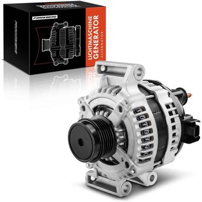 Frankberg Lichtmaschine Generator 150a Passend Für Chevrolet Camaro Opel: Generator Alanko: 10445082 As-pl: A6513s Atl Autotechnik: L85950 Bts Turbo: Frankberg Lichtmaschine Generator 150a Passend Für Chevrolet Camaro Opel: Generator Alanko: 10445082 As-pl: A6513s Atl Autotechnik: L85950 Bts Turbo: