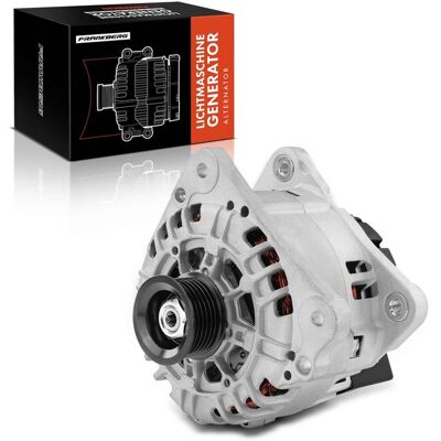 Frankberg Lichtmaschine Generator 120a Passend Für Audi A2 A3 A4 A6 Tt Ford: Generator Acauto: Accba1836 Alanko: 10442160 Alanko: 10443356 Alanko: 114 Frankberg Lichtmaschine Generator 120a Passend Für Audi A2 A3 A4 A6 Tt Ford: Generator Acauto: Accba1836 Alanko: 10442160 Alanko: 10443356 Alanko: 114
