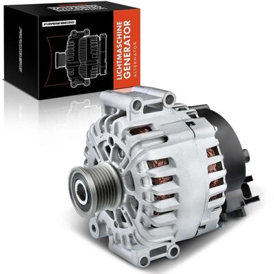 Frankberg Lichtmaschine Generator 220a Passend Für Bmw X5 5481fb0001689: Generator Alanko: 10443337 As-pl: A3381s Atl Autotechnik: L51930 Bmw: 1231756 Frankberg Lichtmaschine Generator 220a Passend Für Bmw X5 5481fb0001689: Generator Alanko: 10443337 As-pl: A3381s Atl Autotechnik: L51930 Bmw: 1231756