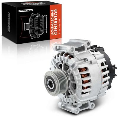 Frankberg Lichtmaschine Generator 140a Passend Für Audi A4 A5 Q5 5481fb0001694: Generator Acauto: Accba6237 As-pl: A01336seg As-pl: A3351s Audi: 01245 Frankberg Lichtmaschine Generator 140a Passend Für Audi A4 A5 Q5 5481fb0001694: Generator Acauto: Accba6237 As-pl: A01336seg As-pl: A3351s Audi: 01245