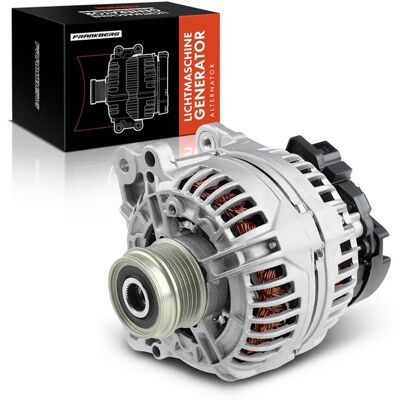 Frankberg Lichtmaschine Generator 120a Passend Für Audi A3 A4 A6 Tt Seat: Generator Acauto: Accba1540 Acauto: Accba1541 Aisin: Altvg7002 Alanko: 10442 Frankberg Lichtmaschine Generator 120a Passend Für Audi A3 A4 A6 Tt Seat: Generator Acauto: Accba1540 Acauto: Accba1541 Aisin: Altvg7002 Alanko: 10442