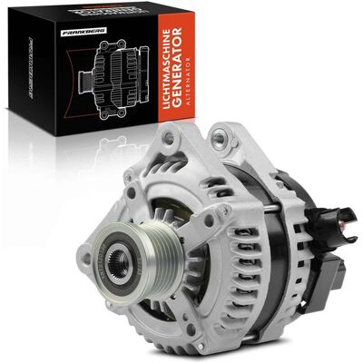 Frankberg Lichtmaschine Generator 150a Passend Für Audi A4 A6 Q7 Ford B-max: Generator Alanko: 10443747 Alanko: 10443748 As-pl: A6131pr As-pl: A6131s Frankberg Lichtmaschine Generator 150a Passend Für Audi A4 A6 Q7 Ford B-max: Generator Alanko: 10443747 Alanko: 10443748 As-pl: A6131pr As-pl: A6131s