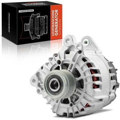 Frankberg Lichtmaschine Generator 140a Passend Für Audi A4 A5 Q5 5481fb0001752: Generator Alanko: 10444401 Alanko: 10444418 Alanko: 10445032 As-pl: A0 Frankberg Lichtmaschine Generator 140a Passend Für Audi A4 A5 Q5 5481fb0001752: Generator Alanko: 10444401 Alanko: 10444418 Alanko: 10445032 As-pl: A0