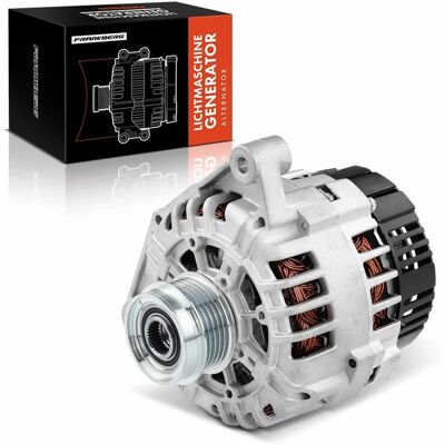 Frankberg Lichtmaschine Generator 120a Passend Für Audi A4 A6 A8 Skoda Superb: Generator Acauto: Accba1759 Aisin: Altvg7017 Alanko: 10443162 As-pl: A0 Frankberg Lichtmaschine Generator 120a Passend Für Audi A4 A6 A8 Skoda Superb: Generator Acauto: Accba1759 Aisin: Altvg7017 Alanko: 10443162 As-pl: A0