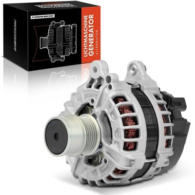 Frankberg Lichtmaschine Generator 180a Passend Für Audi A3 Seat Ibiza Skoda: Generator Alanko: 10445086 As-pl: A0661pr As-pl: A0661s As-pl: A0661seg A Frankberg Lichtmaschine Generator 180a Passend Für Audi A3 Seat Ibiza Skoda: Generator Alanko: 10445086 As-pl: A0661pr As-pl: A0661s As-pl: A0661seg A
