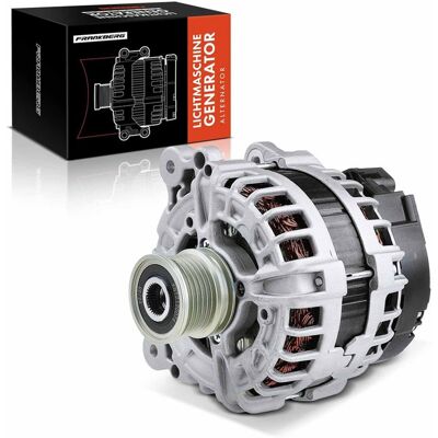 Frankberg Lichtmaschine Generator 180a Passend Für Audi A3 Seat Alhambra Skoda: Generator Aisin: Altvg7033 Alanko: 10443613 Alanko: 10444922 As-pl: A0 Frankberg Lichtmaschine Generator 180a Passend Für Audi A3 Seat Alhambra Skoda: Generator Aisin: Altvg7033 Alanko: 10443613 Alanko: 10444922 As-pl: A0