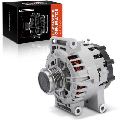 Frankberg Lichtmaschine Generator 120a Passend Für Chevrolet Captiva Malibu: Generator Alanko: 10445192 As-pl: A3329 As-pl: A3329valeo Atl Autotechnik Frankberg Lichtmaschine Generator 120a Passend Für Chevrolet Captiva Malibu: Generator Alanko: 10445192 As-pl: A3329 As-pl: A3329valeo Atl Autotechnik