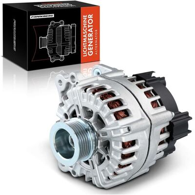 Frankberg Lichtmaschine Generator 220a Passend Für Audi Q7 5481fb0001816: Generator Alanko: 10444016 As-pl: A3123 As-pl: A3123valeo Atl Autotechnik: L Frankberg Lichtmaschine Generator 220a Passend Für Audi Q7 5481fb0001816: Generator Alanko: 10444016 As-pl: A3123 As-pl: A3123valeo Atl Autotechnik: L
