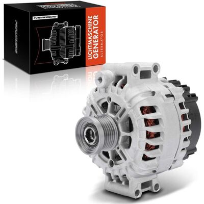 Frankberg Lichtmaschine Generator 180a Passend Für Alpina D3 Bmw 1 3 5 6 7 X1: Generator Acauto: Accba2009 Alanko: 10443284 Alanko: 10443814 Alanko: 1 Frankberg Lichtmaschine Generator 180a Passend Für Alpina D3 Bmw 1 3 5 6 7 X1: Generator Acauto: Accba2009 Alanko: 10443284 Alanko: 10443814 Alanko: 1