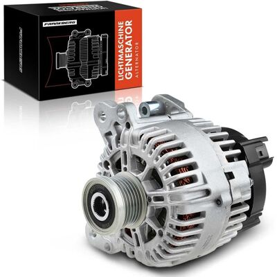 Frankberg Lichtmaschine Generator 110a Passend Für Audi A3 Seat Altea Ibiza: Generator Acauto: Accba1921 Alanko: 10443507 Alanko: 10443582 As-pl: A011 Frankberg Lichtmaschine Generator 110a Passend Für Audi A3 Seat Altea Ibiza: Generator Acauto: Accba1921 Alanko: 10443507 Alanko: 10443582 As-pl: A011