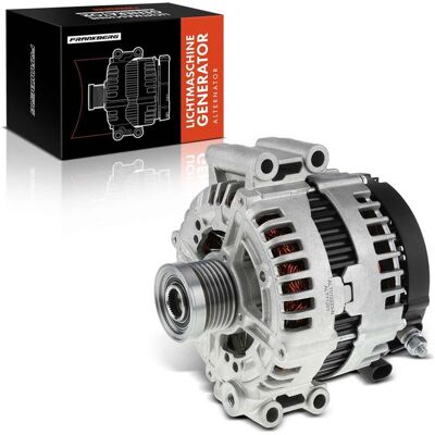 Frankberg Lichtmaschine Generator 180a Passend Für Bmw 1 3 5 6 X1 X3 X5: Generator Acauto: Accba1953 Acauto: Accba5906 Alanko: 10443284 Alanko: 104444 Frankberg Lichtmaschine Generator 180a Passend Für Bmw 1 3 5 6 X1 X3 X5: Generator Acauto: Accba1953 Acauto: Accba5906 Alanko: 10443284 Alanko: 104444