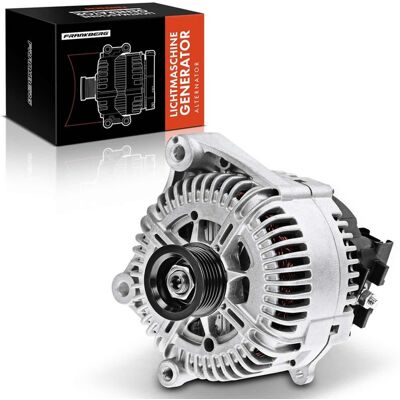Frankberg Lichtmaschine Generator 180a Passend Für Bmw 5 6 7 X5 5481fb0001850: Generator Acauto: Accba5595 Alanko: 10443171 Alanko: 10444483 Alanko: 1 Frankberg Lichtmaschine Generator 180a Passend Für Bmw 5 6 7 X5 5481fb0001850: Generator Acauto: Accba5595 Alanko: 10443171 Alanko: 10444483 Alanko: 1