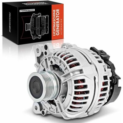 Frankberg Lichtmaschine Generator 140a Passend Für Audi A1 A3 A4 Tt Citroën: Generator Alanko: 10443220 Alanko: 11443220 Ap Xenergy: Xal42010ad As-pl: Frankberg Lichtmaschine Generator 140a Passend Für Audi A1 A3 A4 Tt Citroën: Generator Alanko: 10443220 Alanko: 11443220 Ap Xenergy: Xal42010ad As-pl: