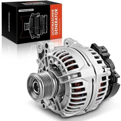 Frankberg Lichtmaschine Generator 120a Passend Für Audi A3 A4 Tt Ford Galaxy: Generator Frankberg: 5481fb0001873 Vw: 0124515010 Vw: 0124515117 Vw: 112 Frankberg Lichtmaschine Generator 120a Passend Für Audi A3 A4 Tt Ford Galaxy: Generator Frankberg: 5481fb0001873 Vw: 0124515010 Vw: 0124515117 Vw: 112