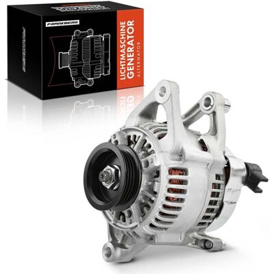 Frankberg Lichtmaschine Generator 90a Passend Für Chrysler Daytona Le Voyager: Generator Frankberg: 5481fb0001965 Jeep: 111193 Jeep: 1210003380 Jeep: Frankberg Lichtmaschine Generator 90a Passend Für Chrysler Daytona Le Voyager: Generator Frankberg: 5481fb0001965 Jeep: 111193 Jeep: 1210003380 Jeep: