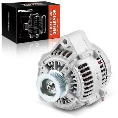 Frankberg Lichtmaschine Generator 100a Passend Für Chrysler Daytona Le Voyager: Generator Frankberg: 5481fb0001969 Jeep: 1002116410 Jeep: 13389 Jeep: Frankberg Lichtmaschine Generator 100a Passend Für Chrysler Daytona Le Voyager: Generator Frankberg: 5481fb0001969 Jeep: 1002116410 Jeep: 13389 Jeep: