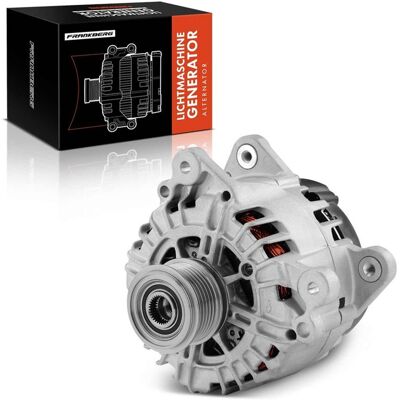 Frankberg Lichtmaschine Generator 140a Passend Für Audi A1 A2 A3 A4 Tt: Generator Acauto: Accba1841 Acauto: Accba5785 Alanko: 10442860 Alanko: 1044322 Frankberg Lichtmaschine Generator 140a Passend Für Audi A1 A2 A3 A4 Tt: Generator Acauto: Accba1841 Acauto: Accba5785 Alanko: 10442860 Alanko: 1044322