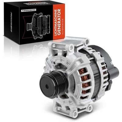 Frankberg Lichtmaschine Generator 150a Passend Für Audi A4 A5 Q5 5481fb0002082: Generator Alanko: 10444285 Alanko: 10445050 Alanko: 11444285 As-pl: A0 Frankberg Lichtmaschine Generator 150a Passend Für Audi A4 A5 Q5 5481fb0002082: Generator Alanko: 10444285 Alanko: 10445050 Alanko: 11444285 As-pl: A0