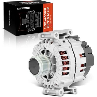 Frankberg Lichtmaschine Generator 180a Passend Für Audi A4 A5 A7 Q5 Porsche: Generator Alanko: 10445047 As-pl: A3396pr As-pl: A3396s As-pl: A3486s Atl Frankberg Lichtmaschine Generator 180a Passend Für Audi A4 A5 A7 Q5 Porsche: Generator Alanko: 10445047 As-pl: A3396pr As-pl: A3396s As-pl: A3486s Atl