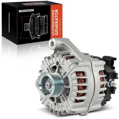 Frankberg Lichtmaschine Generator 180a Passend Für Bmw 5 6 7 X3 X5 X6: Generator Alanko: 10444966 As-pl: A3461s Atl Autotechnik: L51280 Bmw: 123185157 Frankberg Lichtmaschine Generator 180a Passend Für Bmw 5 6 7 X3 X5 X6: Generator Alanko: 10444966 As-pl: A3461s Atl Autotechnik: L51280 Bmw: 123185157