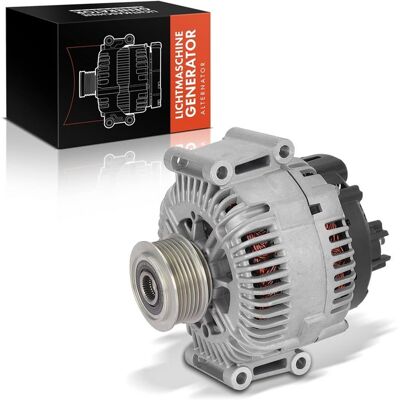 Frankberg Lichtmaschine Generator 160a Passend Für Audi A4 5481fb0032078: Generator Alanko: 10443495 As-pl: A3690s Atl Autotechnik: L50430 Audi: 06e90 Frankberg Lichtmaschine Generator 160a Passend Für Audi A4 5481fb0032078: Generator Alanko: 10443495 As-pl: A3690s Atl Autotechnik: L50430 Audi: 06e90