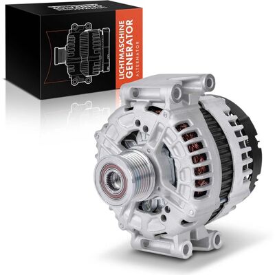 Frankberg Lichtmaschine Generator 180a Passend Für Chrysler 300c Jeep Commander: Generator Acauto: Accba5644 Alanko: 10443142 Alanko: 10443196 As-pl: Frankberg Lichtmaschine Generator 180a Passend Für Chrysler 300c Jeep Commander: Generator Acauto: Accba5644 Alanko: 10443142 Alanko: 10443196 As-pl:
