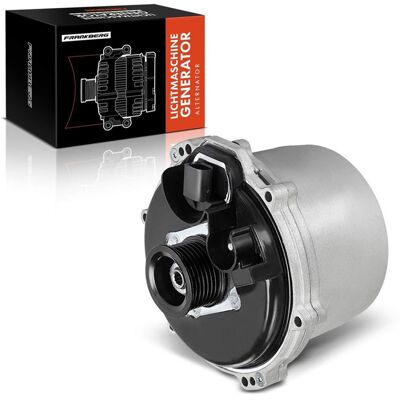 Frankberg Lichtmaschine Generator 150a Passend Für Bmw 5 7 X5 Land Rover Range: Generator Acauto: Accba1632 Alanko: 10442369 Alanko: 11442369 As-pl: A Frankberg Lichtmaschine Generator 150a Passend Für Bmw 5 7 X5 Land Rover Range: Generator Acauto: Accba1632 Alanko: 10442369 Alanko: 11442369 As-pl: A