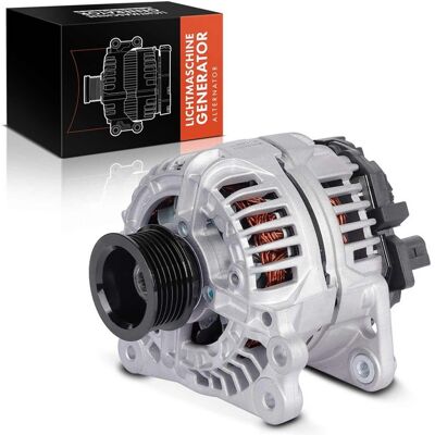 Frankberg Lichtmaschine Generator 70a Passend Für Audi A3 Seat Cordoba Ibiza: Generator Acauto: Accba1436 Acauto: Accba1511 Alanko: 10442194 Alanko: 1 Frankberg Lichtmaschine Generator 70a Passend Für Audi A3 Seat Cordoba Ibiza: Generator Acauto: Accba1436 Acauto: Accba1511 Alanko: 10442194 Alanko: 1