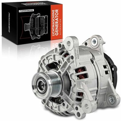 Frankberg Lichtmaschine Generator 140a Passend Für Audi A3 Seat Altea Ibiza: Generator Acauto: Accba2118 Alanko: 10444251 Alanko: 10445027 As-pl: A036 Frankberg Lichtmaschine Generator 140a Passend Für Audi A3 Seat Altea Ibiza: Generator Acauto: Accba2118 Alanko: 10444251 Alanko: 10445027 As-pl: A036