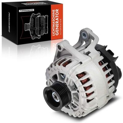 Frankberg Lichtmaschine Generator 140a Passend Für Chevrolet Aveo Trax Opel: Generator Alanko: 10445002 Atl Autotechnik: L52500 Bosch: 0986087120 Bosc Frankberg Lichtmaschine Generator 140a Passend Für Chevrolet Aveo Trax Opel: Generator Alanko: 10445002 Atl Autotechnik: L52500 Bosch: 0986087120 Bosc