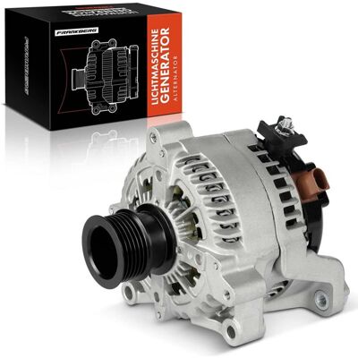 Frankberg Lichtmaschine Generator 220a Passend Für Bmw 1 2 3 4 5481fb0032276: Generator As-pl: A6777s Bmw: 1042110610 Bmw: 1042110611 Bmw: 12318645329 Frankberg Lichtmaschine Generator 220a Passend Für Bmw 1 2 3 4 5481fb0032276: Generator As-pl: A6777s Bmw: 1042110610 Bmw: 1042110611 Bmw: 12318645329