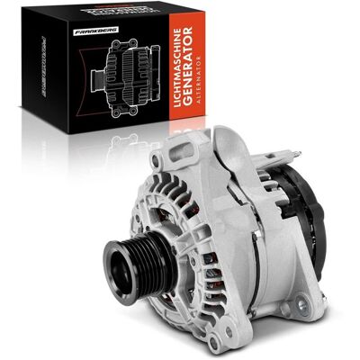 Frankberg Lichtmaschine Generator 110a Passend Für Audi A2 Seat Altea Ibiza: Generator Acauto: Accba1815 Alanko: 10443213 As-pl: A0039 As-pl: A0039pr Frankberg Lichtmaschine Generator 110a Passend Für Audi A2 Seat Altea Ibiza: Generator Acauto: Accba1815 Alanko: 10443213 As-pl: A0039 As-pl: A0039pr