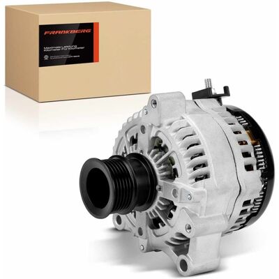 Frankberg Lichtmaschine Generator 190a Passend Für Bmw 1 2 3 4 5481fb0055509: Generator As-pl: A6776s Bmw: 1042110600 Bmw: 12318645326 Bmw: 1231864804 Frankberg Lichtmaschine Generator 190a Passend Für Bmw 1 2 3 4 5481fb0055509: Generator As-pl: A6776s Bmw: 1042110600 Bmw: 12318645326 Bmw: 1231864804