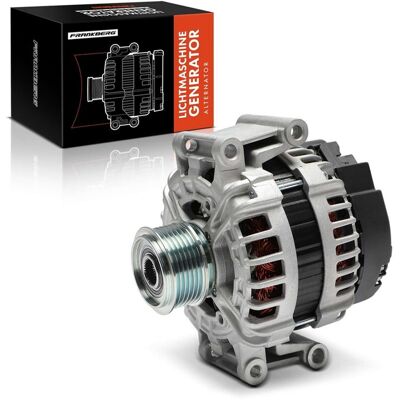 Frankberg Lichtmaschine Generator 150a Passend Für Audi A4 A5 Q5 5481fb0055525: Generator Alanko: 10445051 As-pl: A01188s As-pl: A01188seg As-pl: A075 Frankberg Lichtmaschine Generator 150a Passend Für Audi A4 A5 Q5 5481fb0055525: Generator Alanko: 10445051 As-pl: A01188s As-pl: A01188seg As-pl: A075