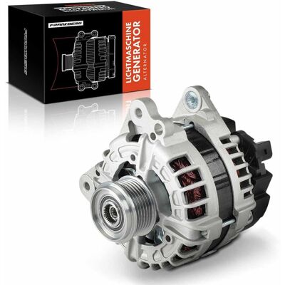 Frankberg Lichtmaschine Generator 150a Passend Für Audi A4 A5 Q5 5481fb0055541: Generator Alanko: 10444785 As-pl: A0575pr As-pl: A0575s As-pl: A0575se Frankberg Lichtmaschine Generator 150a Passend Für Audi A4 A5 Q5 5481fb0055541: Generator Alanko: 10444785 As-pl: A0575pr As-pl: A0575s As-pl: A0575se