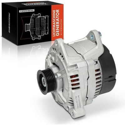 Frankberg Lichtmaschine Generator 120a Passend Für Audi A4 A6 Vw Passat: Generator Alanko: 10443466 As-pl: A0273 As-pl: A0273pr Atl Autotechnik: L4120 Frankberg Lichtmaschine Generator 120a Passend Für Audi A4 A6 Vw Passat: Generator Alanko: 10443466 As-pl: A0273 As-pl: A0273pr Atl Autotechnik: L4120