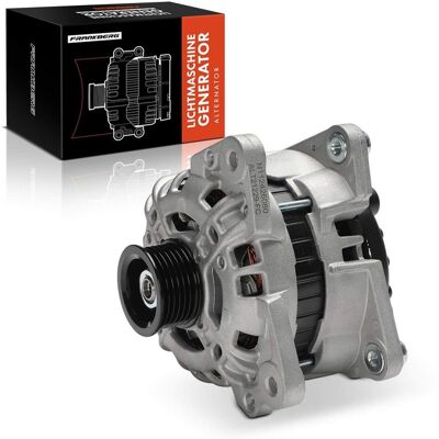 Frankberg Lichtmaschine Generator 220a Passend Für Bmw 1 2 3 4 X5: Generator Alanko: 10444989 As-pl: A3457s Atl Autotechnik: L54280 Bmw: 12317823345 B Frankberg Lichtmaschine Generator 220a Passend Für Bmw 1 2 3 4 X5: Generator Alanko: 10444989 As-pl: A3457s Atl Autotechnik: L54280 Bmw: 12317823345 B