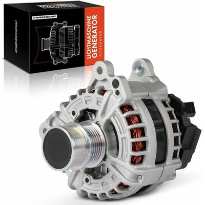 Frankberg Lichtmaschine Generator 140a Passend Für Audi A1 A3 Q2 Q3 Cupra Ateca: Generator As-pl: A01021s As-pl: A01130s Atl Autotechnik: L55360 Bosch Frankberg Lichtmaschine Generator 140a Passend Für Audi A1 A3 Q2 Q3 Cupra Ateca: Generator As-pl: A01021s As-pl: A01130s Atl Autotechnik: L55360 Bosch