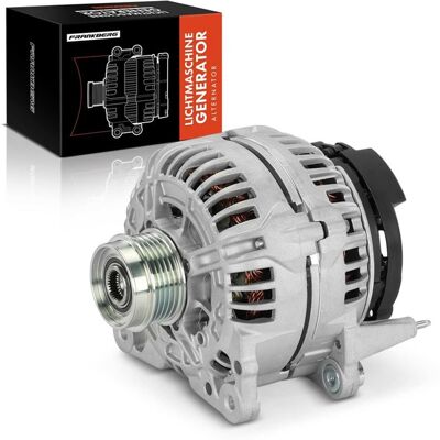 Frankberg Lichtmaschine Generator 150a Passend Für Audi A4 Vw Passat: Generator Acauto: Accba1763 Alanko: 10443484 Alanko: 11444300 Ashika: Al187jm As Frankberg Lichtmaschine Generator 150a Passend Für Audi A4 Vw Passat: Generator Acauto: Accba1763 Alanko: 10443484 Alanko: 11444300 Ashika: Al187jm As