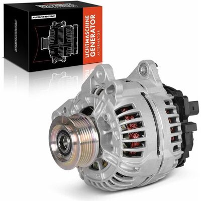 Frankberg Lichtmaschine Generator 150a Passend Für Audi A3 A4 Chrysler Sebring: Generator Acauto: Accba1763 Alanko: 10443484 Ashika: Al187jm As-pl: A0 Frankberg Lichtmaschine Generator 150a Passend Für Audi A3 A4 Chrysler Sebring: Generator Acauto: Accba1763 Alanko: 10443484 Ashika: Al187jm As-pl: A0