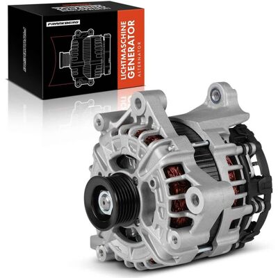 Frankberg Lichtmaschine Generator 180a Passend Für Bmw 5 7 X3 X4 5481fb0061597: Generator As-pl: A01015s As-pl: A01015seg As-pl: A01450s Bmw: 01258140 Frankberg Lichtmaschine Generator 180a Passend Für Bmw 5 7 X3 X4 5481fb0061597: Generator As-pl: A01015s As-pl: A01015seg As-pl: A01450s Bmw: 01258140