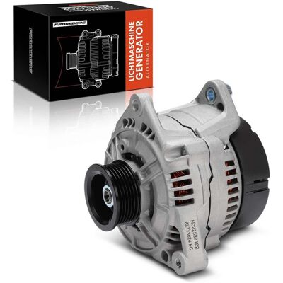 Frankberg Lichtmaschine Generator 120a Passend Für Audi A4 A6 A8 5481fb0061600: Generator Acauto: Accba1141 Alanko: 10442570 Alanko: 10442598 Alanko: Frankberg Lichtmaschine Generator 120a Passend Für Audi A4 A6 A8 5481fb0061600: Generator Acauto: Accba1141 Alanko: 10442570 Alanko: 10442598 Alanko: