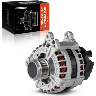 Frankberg Lichtmaschine Generator 140a Passend Für Audi A1 A3 Q2 Q3 Cupra Leon: Generator As-pl: A01021s As-pl: A01130s Bosch: 0986087320 Bosch: 1986a Frankberg Lichtmaschine Generator 140a Passend Für Audi A1 A3 Q2 Q3 Cupra Leon: Generator As-pl: A01021s As-pl: A01130s Bosch: 0986087320 Bosch: 1986a