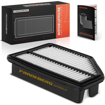 Frankberg Luftfilter Passend Für Honda Civic 5481fb0038483: Luftfilter 1a First Automotive: A63454 Amc Filter: Ha8652 Ashika: 2004455 Blue Print: Adh2 Frankberg Luftfilter Passend Für Honda Civic 5481fb0038483: Luftfilter 1a First Automotive: A63454 Amc Filter: Ha8652 Ashika: 2004455 Blue Print: Adh2