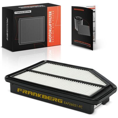 Frankberg Luftfilter Passend Für Honda Cr-v 5481fb0038544: Luftfilter 1a First Automotive: A63239 Amc Filter: Ha8654 Ashika: 2004400 Blue Print: Adh22 Frankberg Luftfilter Passend Für Honda Cr-v 5481fb0038544: Luftfilter 1a First Automotive: A63239 Amc Filter: Ha8654 Ashika: 2004400 Blue Print: Adh22