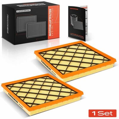 Frankberg 2x Luftfilter Satz Passend Für Chevrolet Cruze Orlando Opel Astra: Luftfiltersatz 1a First Automotive: A63505 Amc Filter: Da756 Ashika: 200w Frankberg 2x Luftfilter Satz Passend Für Chevrolet Cruze Orlando Opel Astra: Luftfiltersatz 1a First Automotive: A63505 Amc Filter: Da756 Ashika: 200w