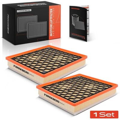 Frankberg 2x Luftfilter Satz Passend Für Chevrolet Malibu Opel Insignia Saab: Luftfiltersatz 1a First Automotive: A63579 Amc Filter: Da7610 Ap Xenergy Frankberg 2x Luftfilter Satz Passend Für Chevrolet Malibu Opel Insignia Saab: Luftfiltersatz 1a First Automotive: A63579 Amc Filter: Da7610 Ap Xenergy